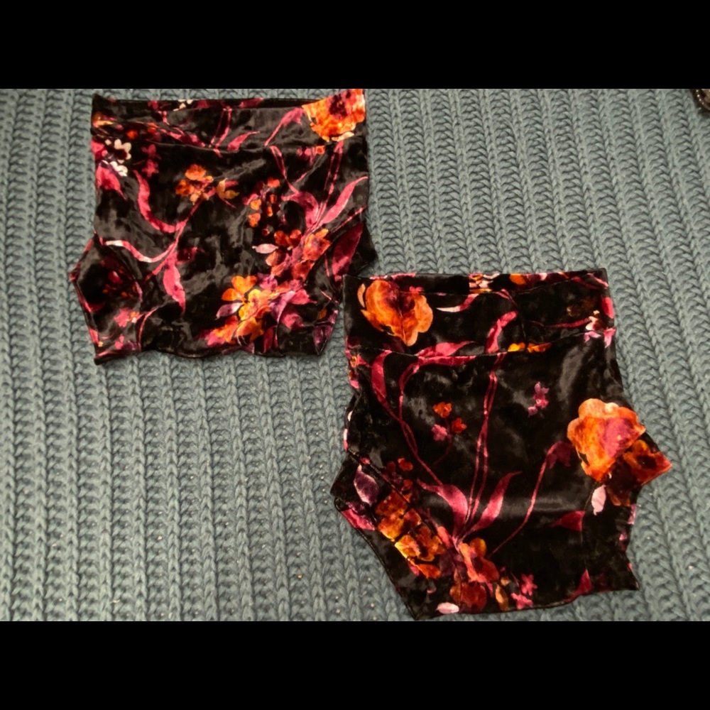 Homemade shorts